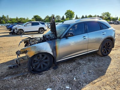 JNRAS08W46X****** 2006 Infiniti FX35