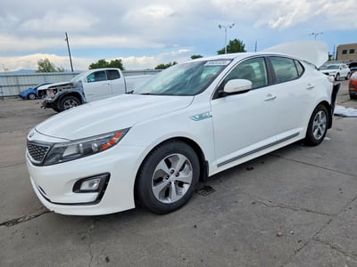 2015 Kia Optima
