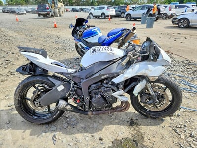 JKAZX4R139A****** 2009 Kawasaki Ninja ZX-6R