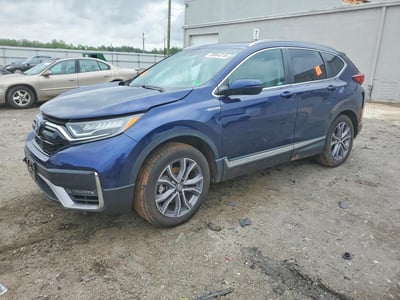 5J6RT6H92NL****** 2022 Honda CR-V Hybrid