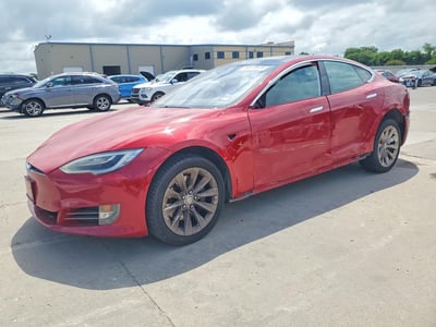 5YJSA1E19GF****** 2016 Tesla Model S