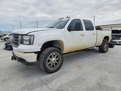 1GT125C80BF****** 2011 GMC Sierra