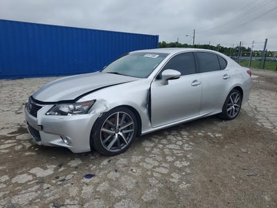 2014 Lexus GS