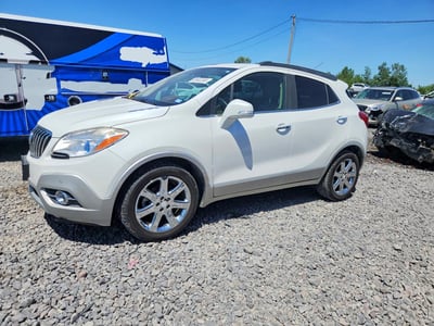 KL4CJDSB6GB****** 2016 Buick Encore