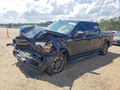 1FTEW1CP3JK****** 2018 Ford F-150
