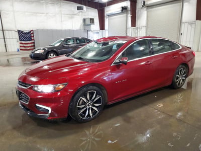 2017 Chevrolet Malibu