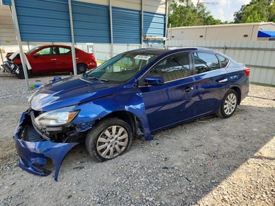 3N1AB7AP8HY****** 2017 Nissan Sentra