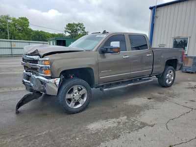 1GC1KWE87FF****** 2015 Chevrolet Silverado