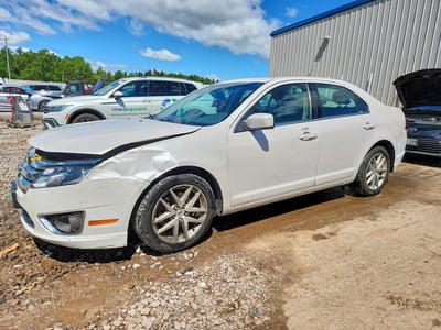 3FAHP0JA5BR****** 2011 Ford Fusion