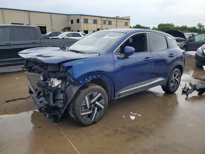 3N8AP6CA3SL****** 2025 Nissan Kicks