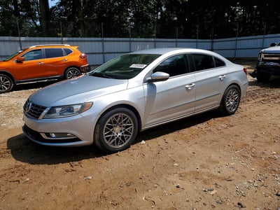 WVWBN7AN9DE****** 2013 Volkswagen CC