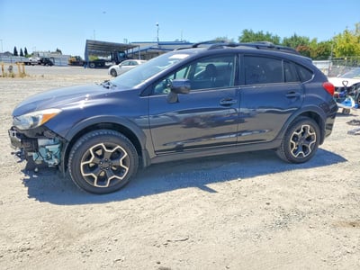 2014 Subaru XV Сrosstrek