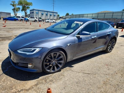 5YJSA1E20MF****** 2021 Tesla Model S