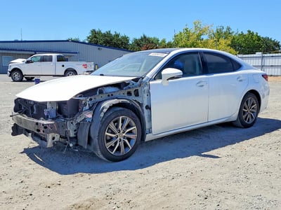 2017 Lexus ES
