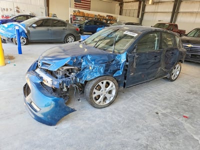 JM1BK343481****** 2008 Mazda 3