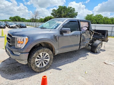 1FTFW1E87NF****** 2022 Ford F-150