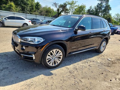 2015 BMW X5
