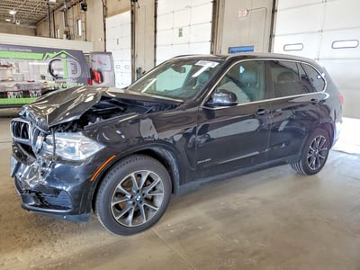 2017 BMW X5
