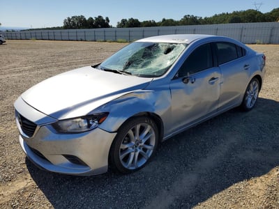 2016 Mazda 6