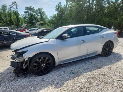 1N4AA6AP8HC****** 2017 Nissan Maxima