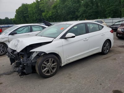 5NPD84LF7HH****** 2017 Hyundai Elantra