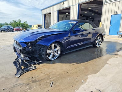 1FAT8UH7J5****** 2018 Ford Mustang