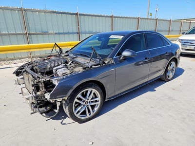 2023 Audi A4