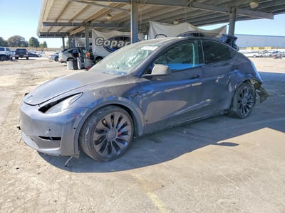 7SAYGDEF7NF****** 2022 Tesla Model Y
