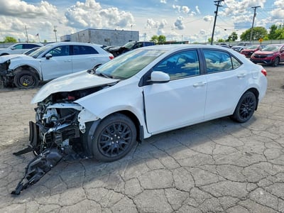 2T1BURHE7KC****** 2019 Toyota Corolla