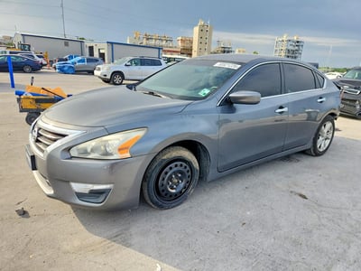 1N4AL3AP3EN****** 2014 Nissan Altima