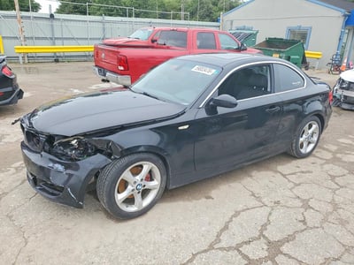 WBAUP73539V****** 2009 BMW 1 Series