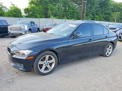 2013 BMW 3 Series