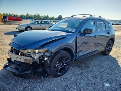 JM3KFBCM4S0****** 2025 Mazda CX-5