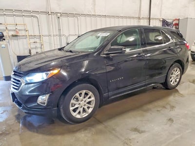 2GNAXJEV2J6****** 2018 Chevrolet Equinox