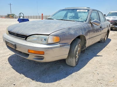 4T1SK12E4SU****** 1999 Toyota Camry