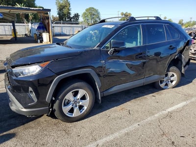 2T3W1RFV8LW****** 2020 Toyota RAV4