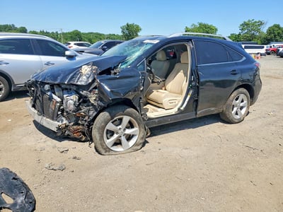 2T2BK1BA5FC****** 2015 Lexus RX