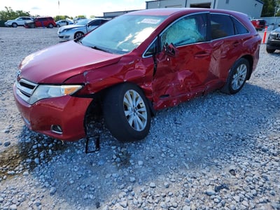 4T3BA3BB4FU****** 2015 Toyota Venza