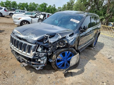 2013 Jeep Grand Cherokee