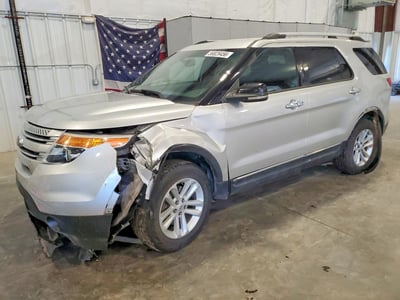 1FM5K8D83DG****** 2013 Ford Explorer