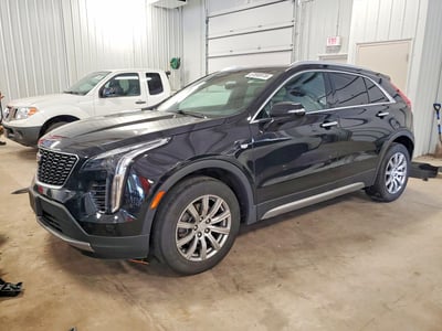 2022 Cadillac XT4