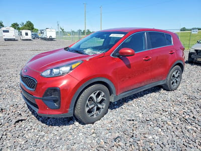 2021 Kia Sportage