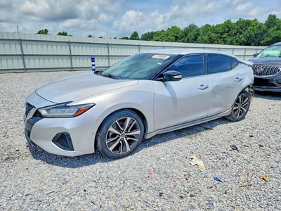 1N4AA6CVXLC****** 2020 Nissan Maxima
