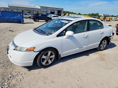 1HGFA16887L****** 2007 Honda Civic
