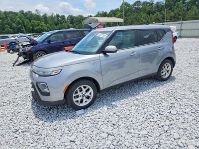 KNDJ23AU6N7****** 2022 Kia Soul