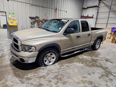 2002 Dodge Ram 1500