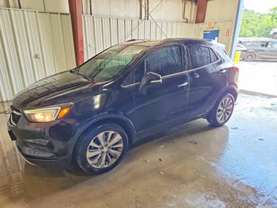 2018 Buick Encore