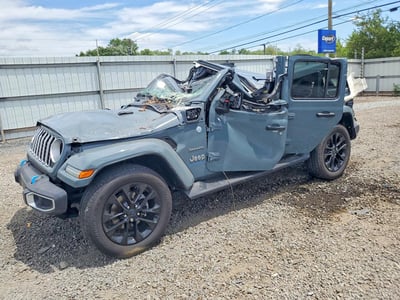 1C4RJXP61RW****** 2024 Jeep Wrangler 4xe