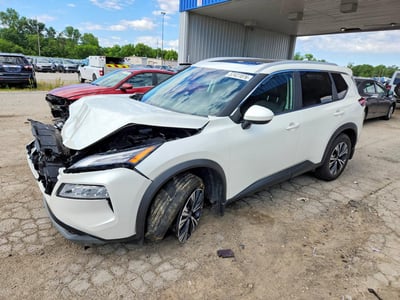 5N1BT3BB9PC****** 2023 Nissan Rogue