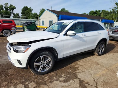 W1N0G8EB4NV****** 2022 Mercedes-Benz GLC-Class